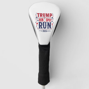 Funda Para Palo De Golf Trump postuló a un punto de discusión sobre elecci