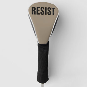 Funda Para Palo De Golf Trump se resiste a la protesta contra la política