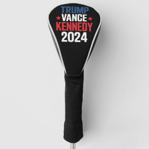 Funda Para Palo De Golf Trump Vance Kennedy Presidente 2024 Elección