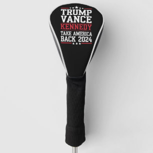 Funda Para Palo De Golf Trump Vance Kennedy Recuperemos Estados Unidos Otr
