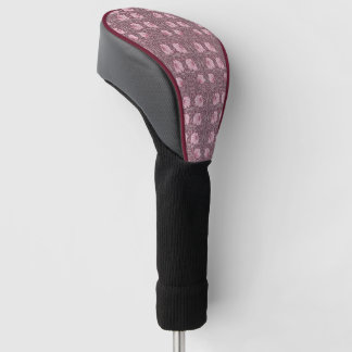 Funda Para Palo De Golf Tulipanes rosados William Morris, moda victoriana