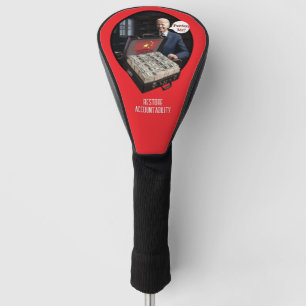 Funda Para Palo De Golf TyrantWear: ¿Perdón?