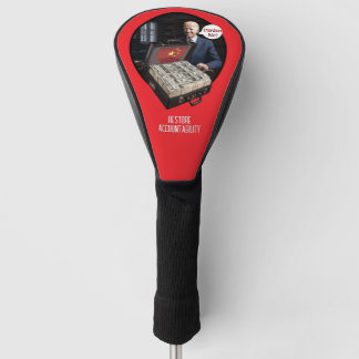 Funda Para Palo De Golf TyrantWear: ¿Perdón?