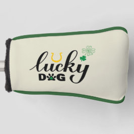 Funda Para Palo De Golf U Lucky Dog Putter