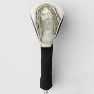 Funda Para Palo De Golf Un Jesús solemne