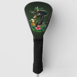Funda Para Palo De Golf Un toque de Irlanda: