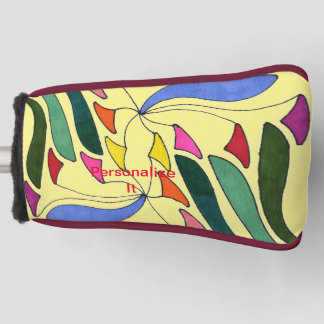 Funda Para Palo De Golf Una amplia gama de temas y diseños adornan este
