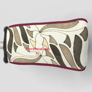 Funda Para Palo De Golf Una amplia gama de temas y diseños adornan este