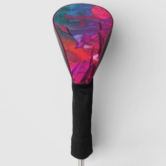 Funda Para Palo De Golf Una amplia gama de temas y diseños adornan este g