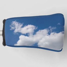 Funda Para Palo De Golf Una hilera de nubes
