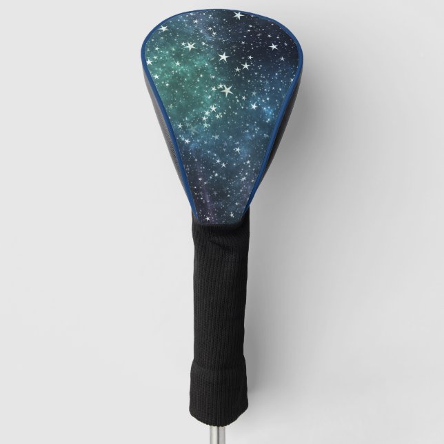 Funda Para Palo De Golf Una noche llena de estrellas (Anverso)