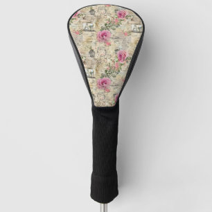 Funda Para Palo De Golf Una serie de diseño de efímera francesa 1