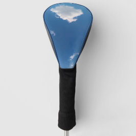 Funda Para Palo De Golf Una única nube