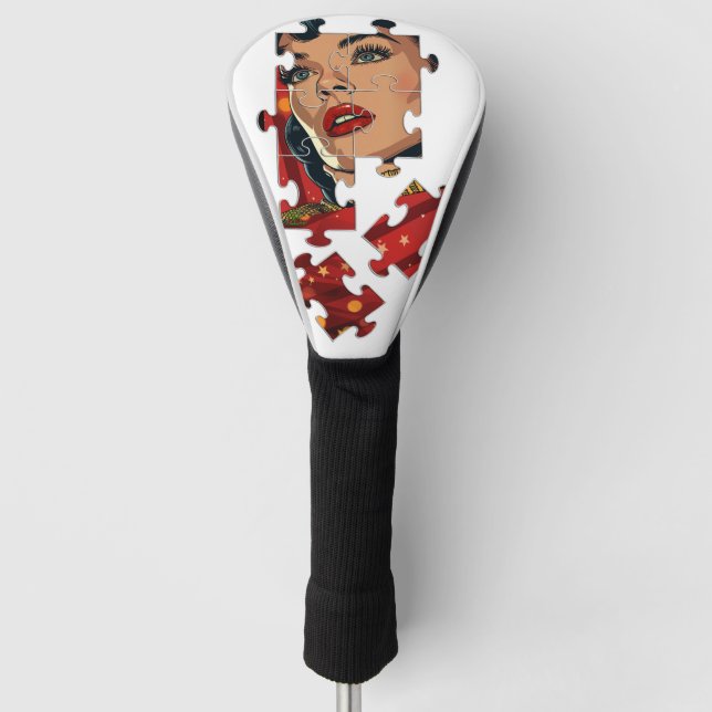 FUNDA PARA PALO DE GOLF URBANO (Anverso)