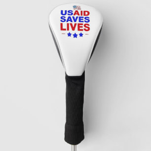 Funda Para Palo De Golf USAID salva vidas de la agencia estadounidense de