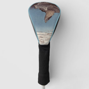 Funda Para Palo De Golf Utagawa Hiroshige - Fukagawa Susaki y Jumantsubo