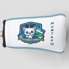 Funda Para Palo De Golf Uzbekistán