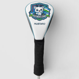 Funda Para Palo De Golf Uzbekistán