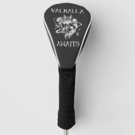 Funda Para Palo De Golf Valhalla Awaits