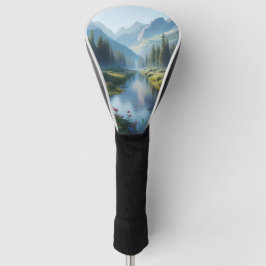 Funda Para Palo De Golf Valle del Río Serene