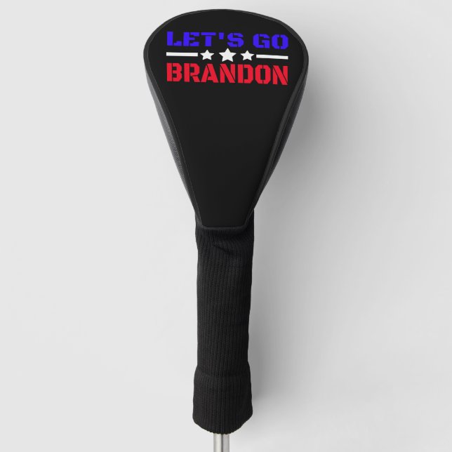Funda Para Palo De Golf Vamos Brandon (Anverso)