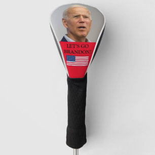Funda Para Palo De Golf ¡Vamos Brandon!