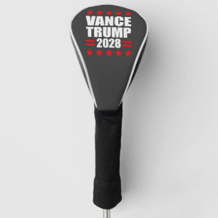 Funda Para Palo De Golf Vance Trump elecciones presidenciales 2028