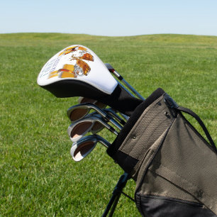 Funda Para Palo De Golf Vasos de cerveza de SlipperyJoe's vasos pilsner ja