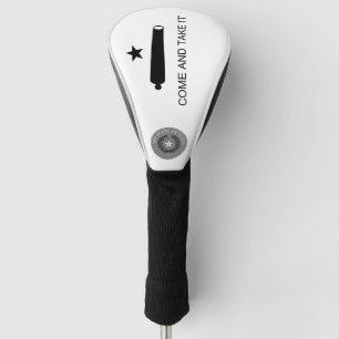 Funda Para Palo De Golf Ven y toma la bandera (TX)
