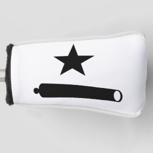 Funda Para Palo De Golf Ven y tómalo con el logotipo (TX)