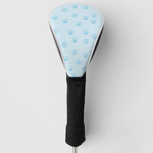 Funda Para Palo De Golf Veneras Contorno Minimalismo