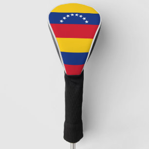 Funda Para Palo De Golf Venezuela enarbola patriotas venezolanos