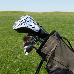 Funda Para Palo De Golf ventana rota