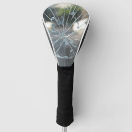 Funda Para Palo De Golf ventana rota