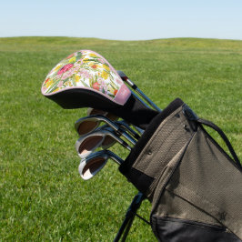 Funda Para Palo De Golf Verano tropical australiano personalizado