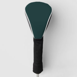 Funda Para Palo De Golf verde oscuro oscuro