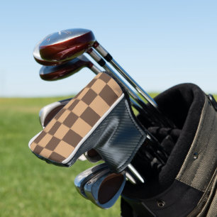 Funda Para Palo De Golf Verificación de la cosecha de vintage en Browns cá