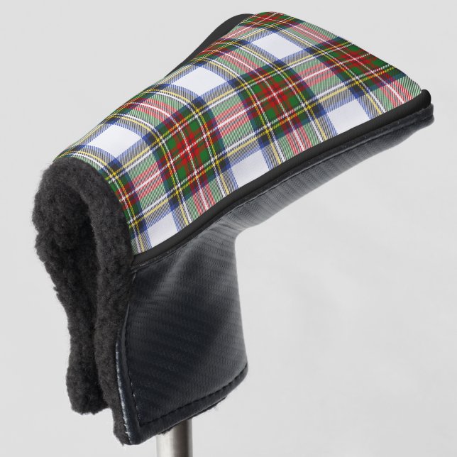 Funda Para Palo De Golf Vestido real Stewart Plaid Scottish (Anverso 3/4)