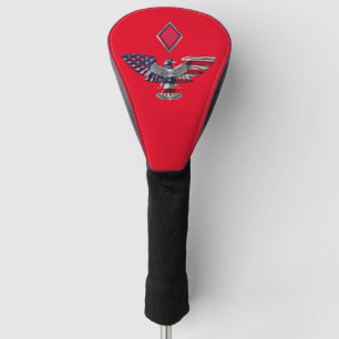 Funda Para Palo De Golf Veterano de la 5ª División de Infantería