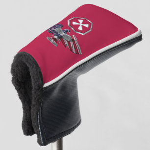Funda Para Palo De Golf Veterano del 8º Ejército
