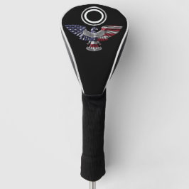Funda Para Palo De Golf Veterano del I Cuerpo “Cuerpo de América”