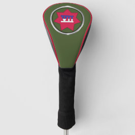 Funda Para Palo De Golf Veterano del VII Cuerpo
