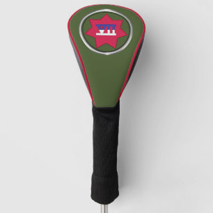 Funda Para Palo De Golf Veterano del VII Cuerpo