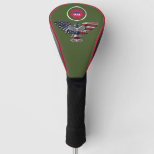 Funda Para Palo De Golf Veterano del VII Cuerpo