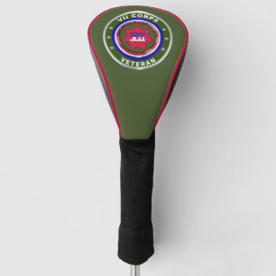 Funda Para Palo De Golf Veterano del VII Cuerpo