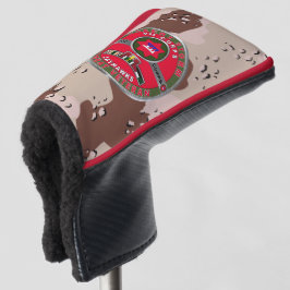 Funda Para Palo De Golf Veterano del VII Cuerpo Desert Storm