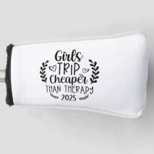 Funda Para Palo De Golf Viaje de chicas más barato que la terapia 2025