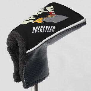 Funda Para Palo De Golf Viaje espacial de un rockero