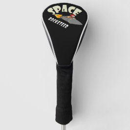 Funda Para Palo De Golf Viaje espacial de un rockero