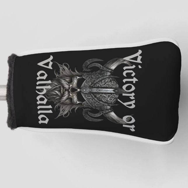 Funda Para Palo De Golf Victoria o Valhalla (Anverso)